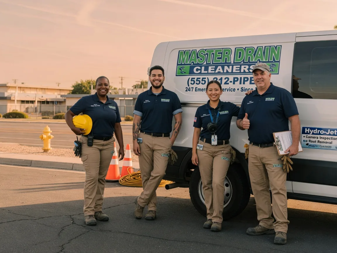 Drain Cleaning company in Farmersburg, IA