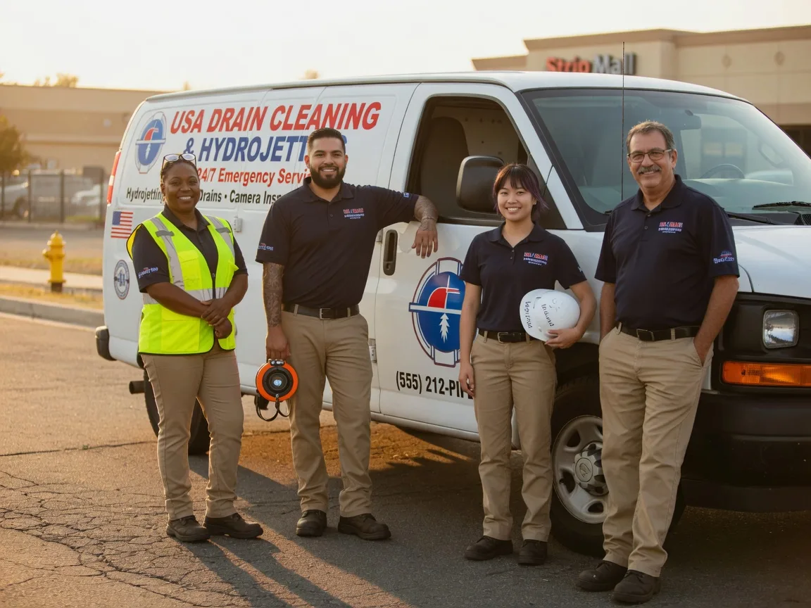 Drain Cleaning company in Farmersburg, IA