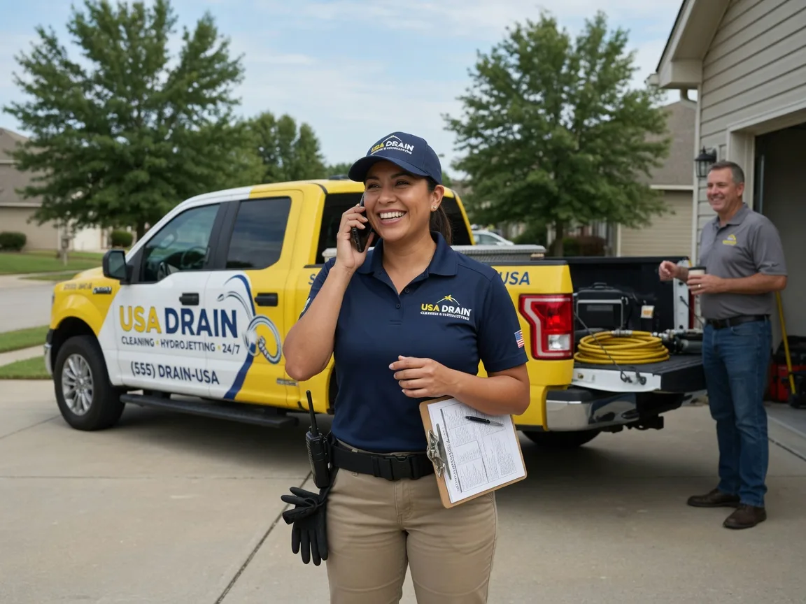 Drain Cleaning Farmersburg, IA FAQs